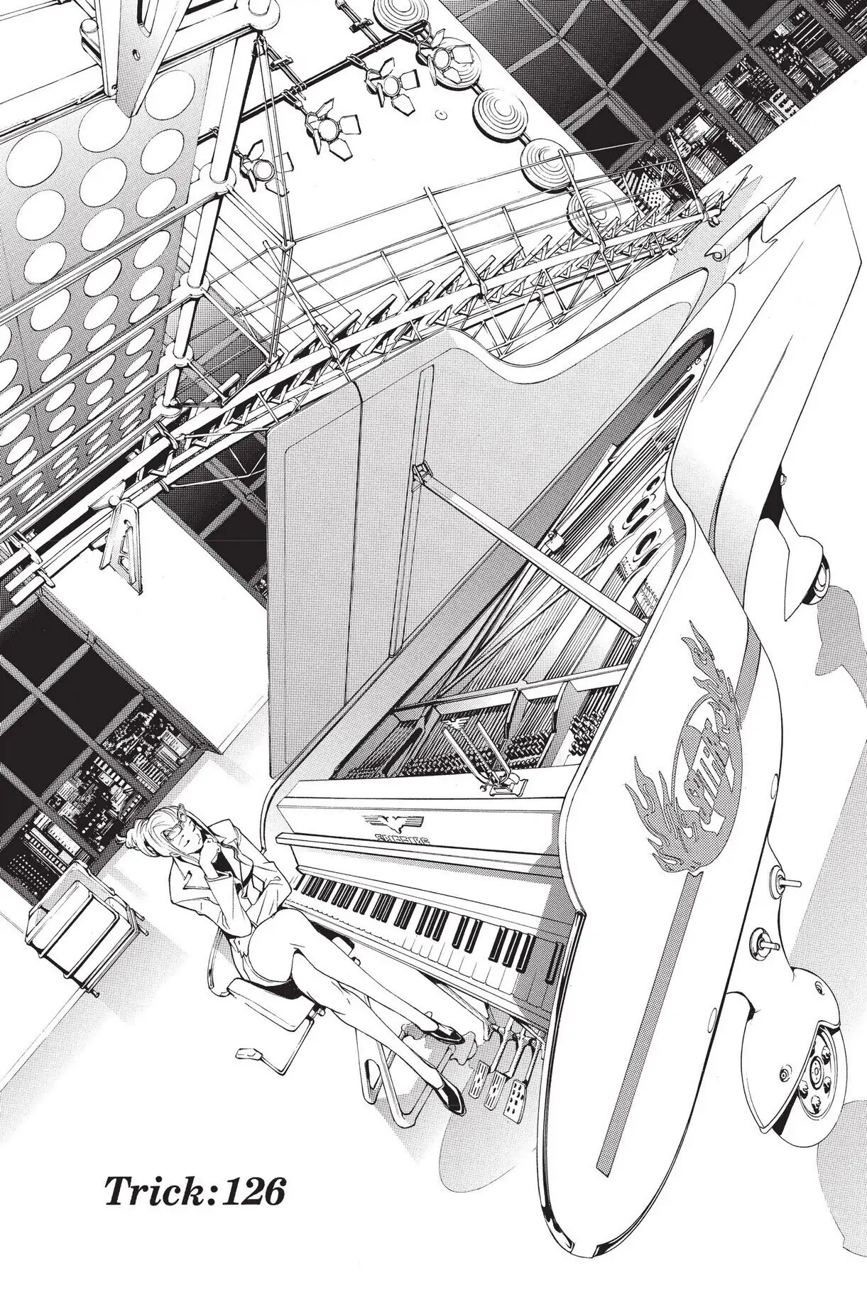 Air Gear Chapter 126 image 02